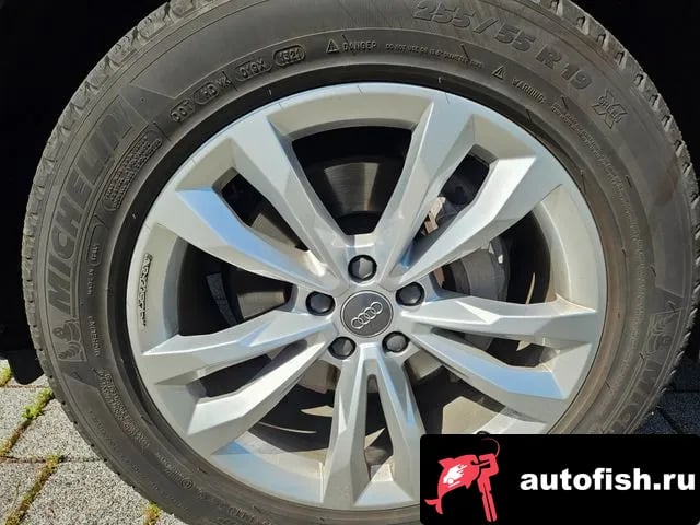 Audi Q7 Q7 (4M) 2019 года - вид 4