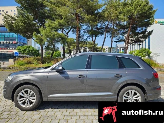 Audi Q7 Q7 (4M) 2019 года - вид 5