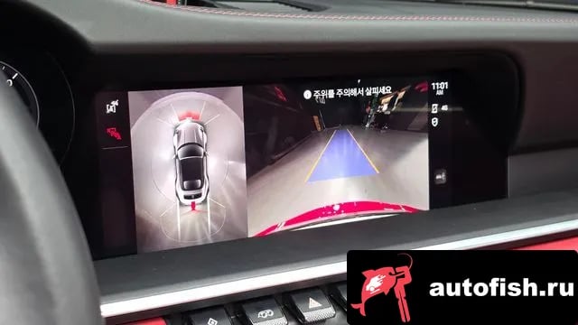 Porsche 911 911 (992) 2022 года - похожие автомобили