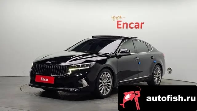 Kia K7 K7 Premier 2019 года - вид 1