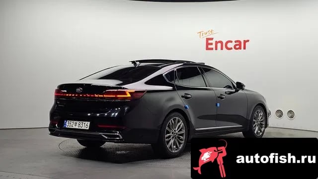 Kia K7 K7 Premier 2019 года - вид 2