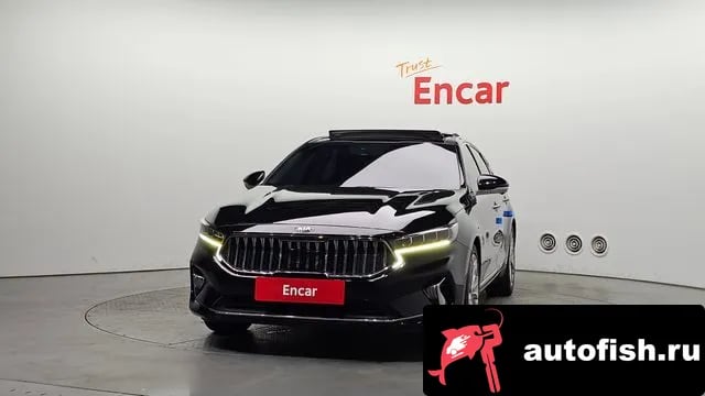 Kia K7 K7 Premier 2019 года - вид 3