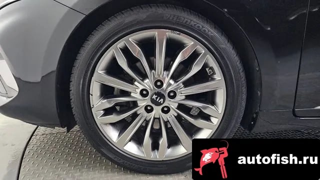 Kia K7 K7 Premier 2019 года - вид 5