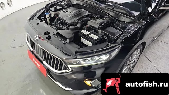 Kia K7 K7 Premier 2019 года - вид 6