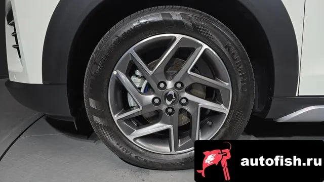 KG Mobility (Ssangyong) TIBOLI The New Tivoli 2024 года - вид 5