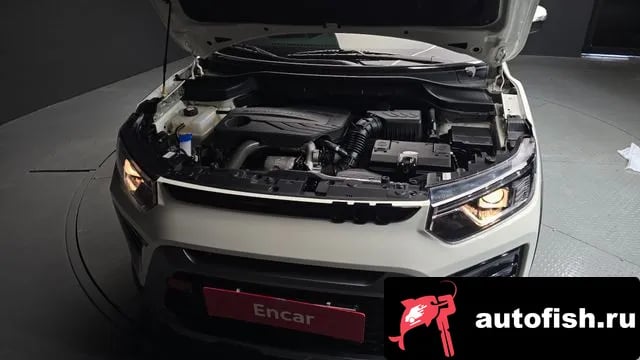 KG Mobility (Ssangyong) TIBOLI The New Tivoli 2024 года - вид 6