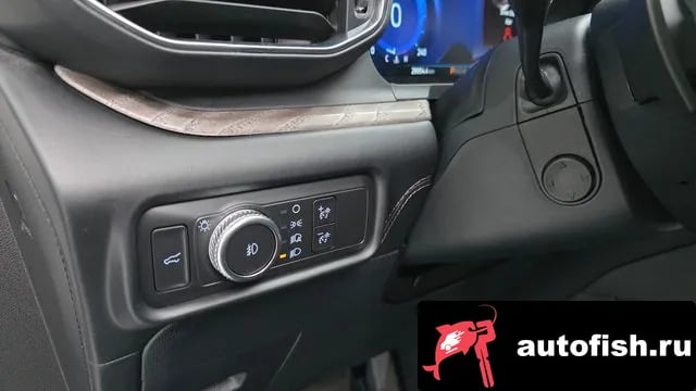 Ford Explorer Explorer 6th Generation 2021 года - похожие автомобили