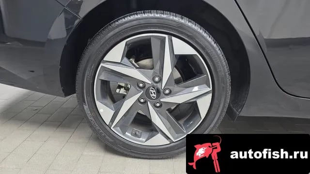 Hyundai AVANTE Avante (CN7) 2023 года - вид 5