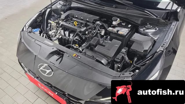 Hyundai AVANTE Avante (CN7) 2023 года - вид 6