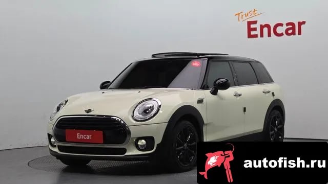 Mini Clubman Cooper Clubman 2018 года - похожие автомобили