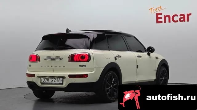 Mini Clubman Cooper Clubman 2018 года - вид 2