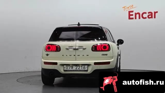 Mini Clubman Cooper Clubman 2018 года - вид 4