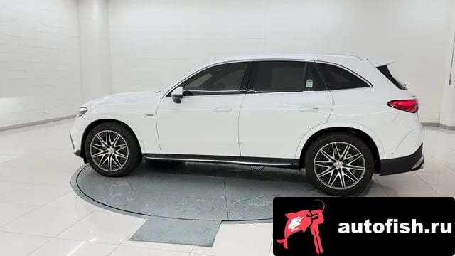 Mercedes-Benz GLC-Class GLC-Class X254 2025 года - вид 2