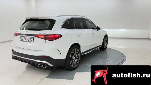 Mercedes-Benz GLC-Class GLC-Class X254 2025 года - вид 5