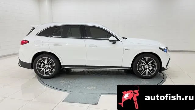 Mercedes-Benz GLC-Class GLC-Class X254 2025 года - похожие автомобили