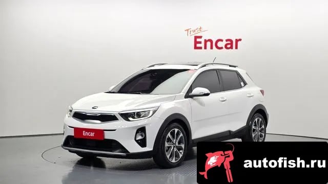 Kia Stonic Stony 2018 года - вид 1
