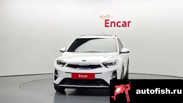 Kia Stonic Stony 2018 года - вид 3