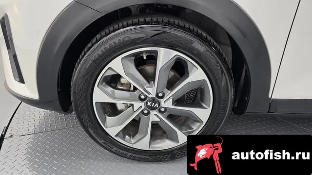 Kia Stonic Stony 2018 года - вид 5