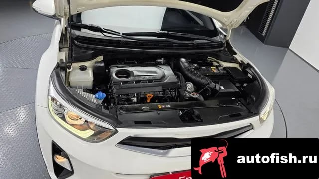 Kia Stonic Stony 2018 года - вид 6
