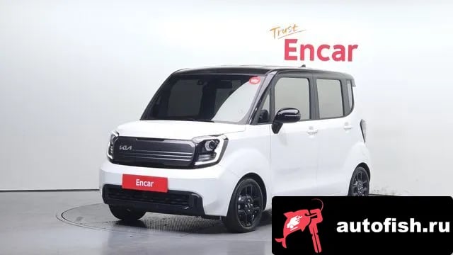 Kia RAY The New Kia Ray 2024 года - вид 1