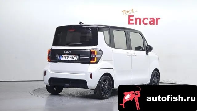 Kia RAY The New Kia Ray 2024 года - похожие автомобили