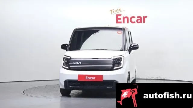 Kia RAY The New Kia Ray 2024 года - вид 3