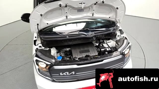 Kia RAY The New Kia Ray 2024 года - вид 6