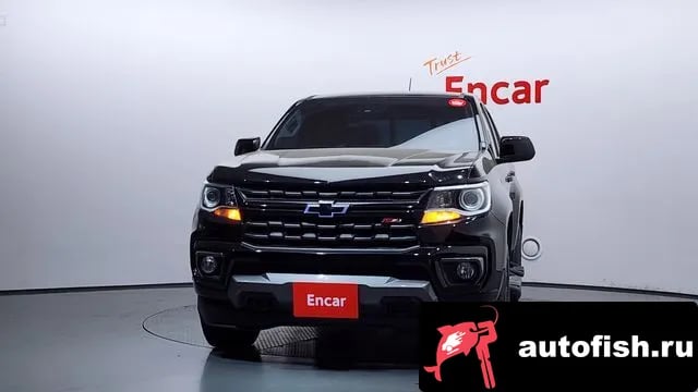 Chevrolet (GM Daewoo) Colorado Real New Colorado 2021 года - вид 3