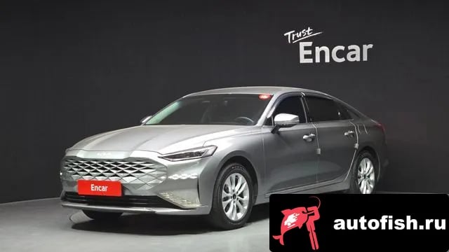 Kia K8 K8 2024 года - вид 1