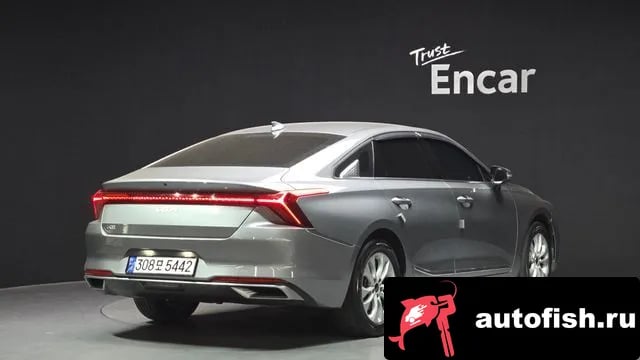 Kia K8 K8 2024 года - вид 2