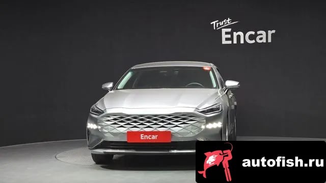 Kia K8 K8 2024 года - вид 3