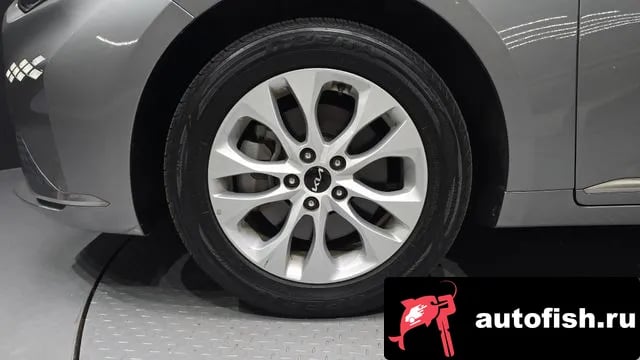 Kia K8 K8 2024 года - вид 5