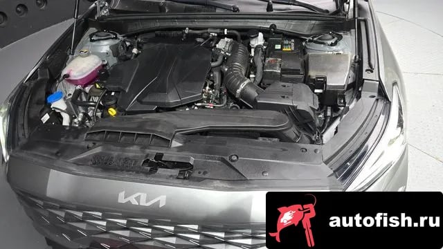 Kia K8 K8 2024 года - вид 6
