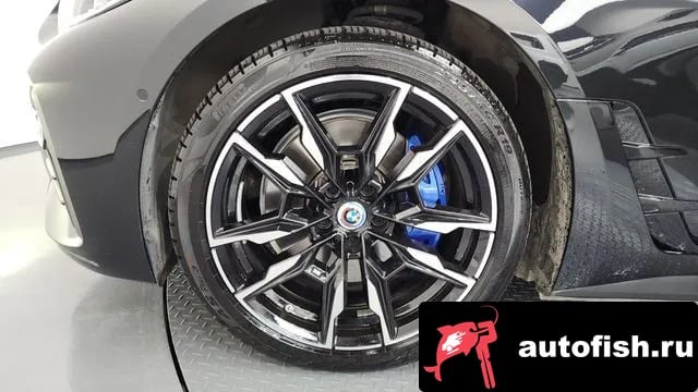 BMW i4 i4 2022 года - вид 5