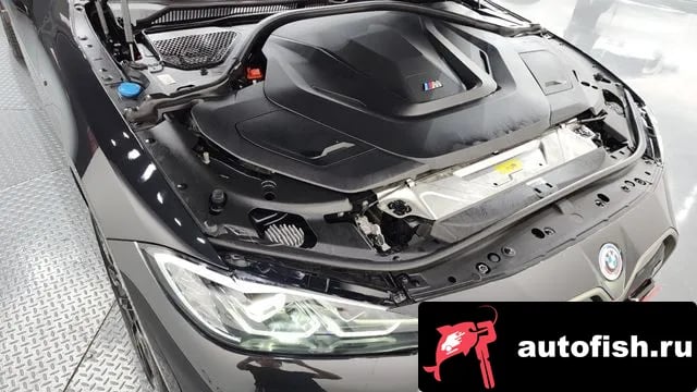 BMW i4 i4 2022 года - вид 6