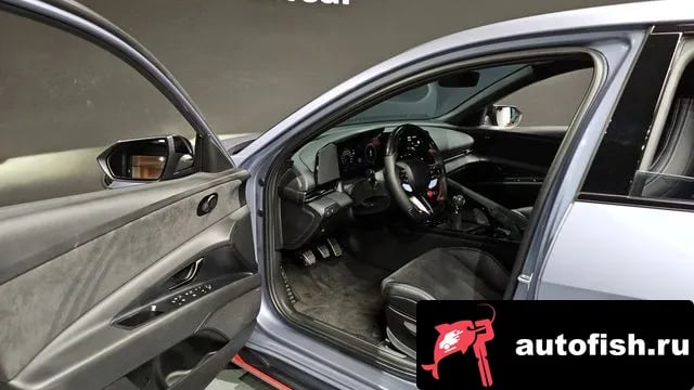 Hyundai AVANTE The New Avante (CN7) 2024 года - похожие автомобили