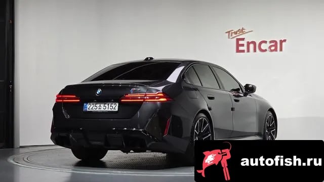 BMW M5 M5 (G90) 2025 года - вид 2
