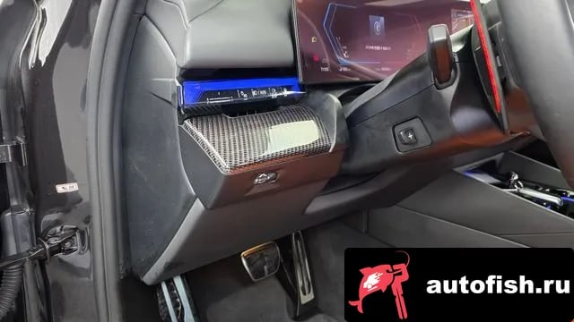 BMW M5 M5 (G90) 2025 года - похожие автомобили
