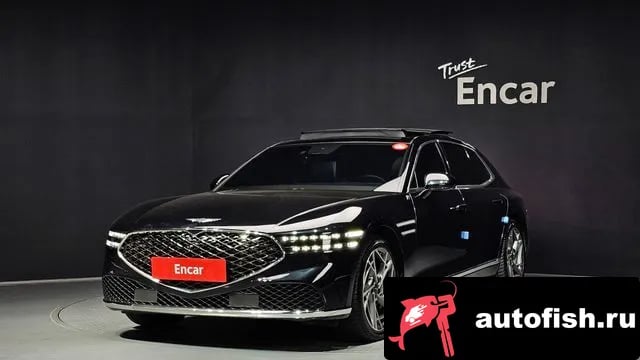 Genesis G90 G90 (RS4) 2023 года - вид 1