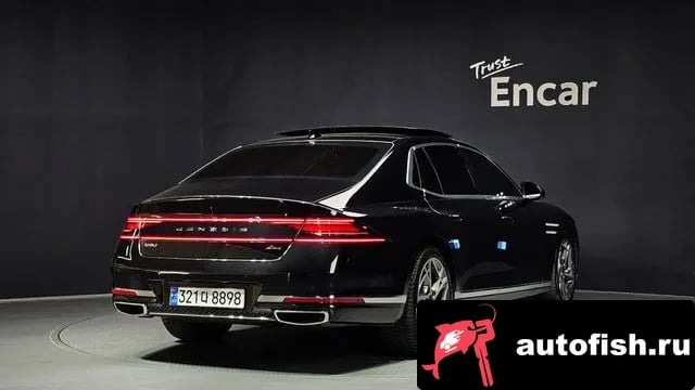 Genesis G90 G90 (RS4) 2023 года - вид 2
