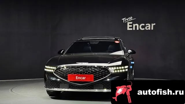 Genesis G90 G90 (RS4) 2023 года - вид 3