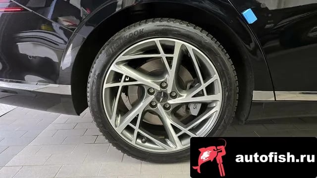 Genesis G90 G90 (RS4) 2023 года - вид 5