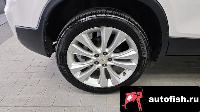 Chevrolet (GM Daewoo) Trax The New Trax 2018 года - вид 5