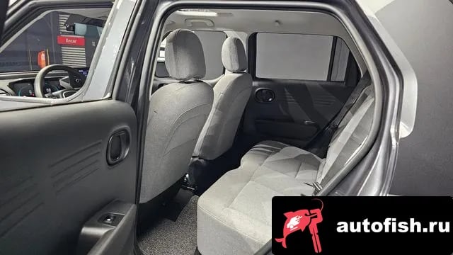 Hyundai Casper Casper 2023 года - похожие автомобили