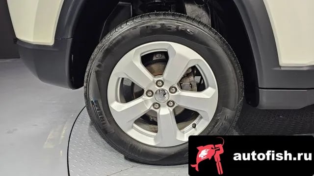 Jeep Compass Compass 2nd Generation 2018 года - вид 5