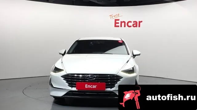 Hyundai Sonata Sonata (DN8) 2019 года - вид 3
