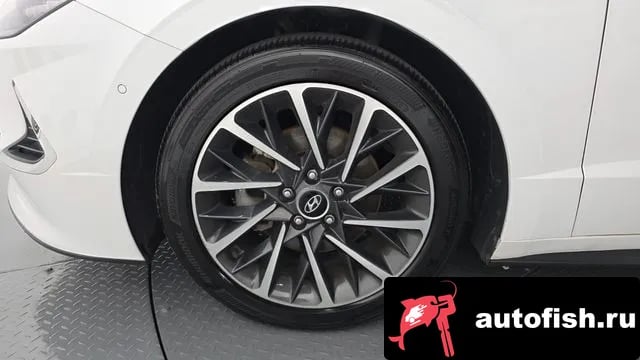 Hyundai Sonata Sonata (DN8) 2019 года - вид 5