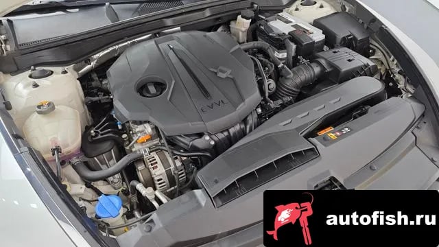 Hyundai Sonata Sonata (DN8) 2019 года - вид 6