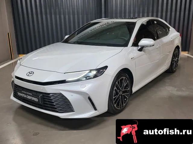 Toyota Camry Camry (XV80) 2025 года - автомобиль из Южной Кореи