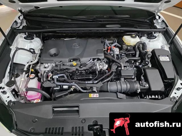 Toyota Camry Camry (XV80) 2025 года - вид 6
